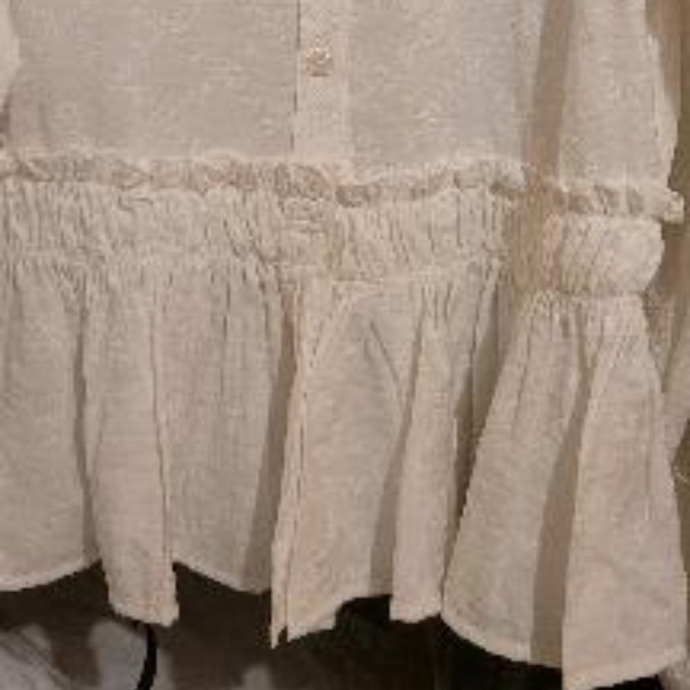 Les Coyotes Girls blouse - Picture 4 of 6